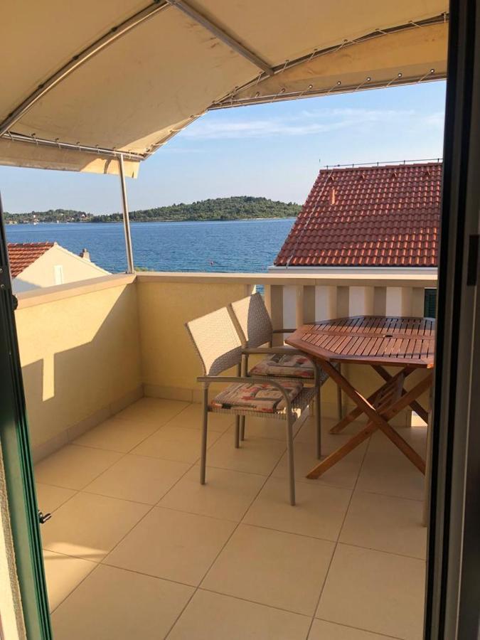 Apartments Villa Lili Lovetovo Водице Екстер'єр фото